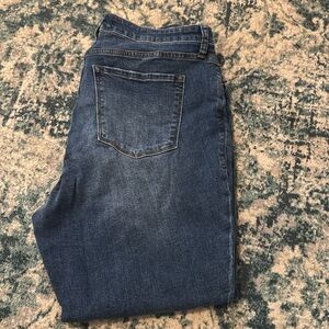 sts blue jeans size 14. Worn once.